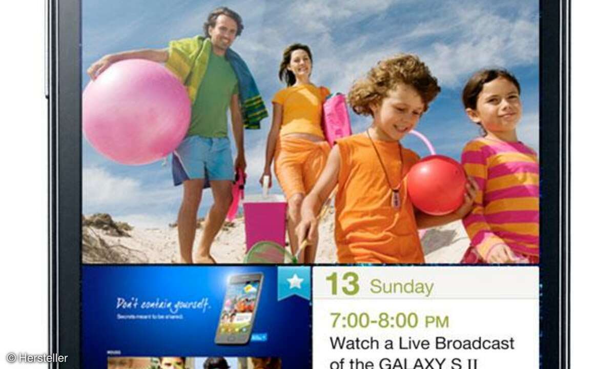 Samsung Galaxy S2