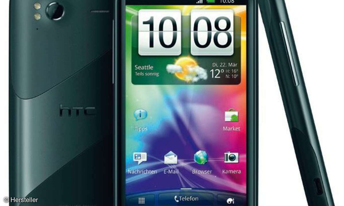 HTC Sensation