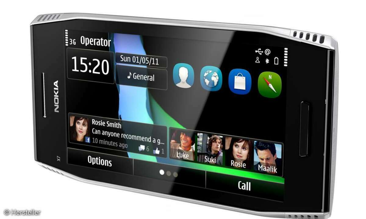 Nokia X7