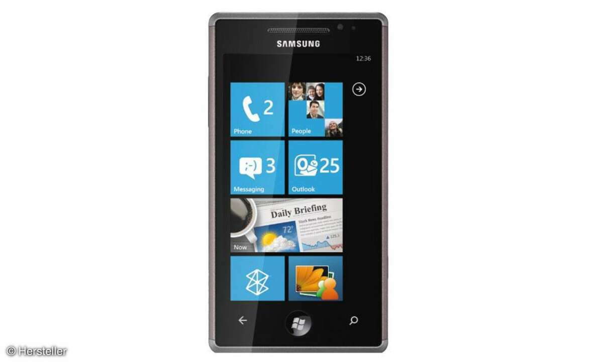 Samsung Omnia 7