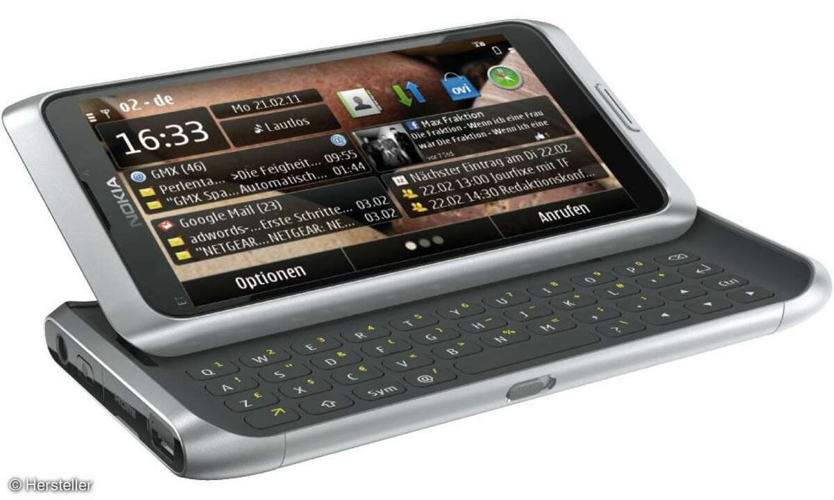 Nokia E7-00
