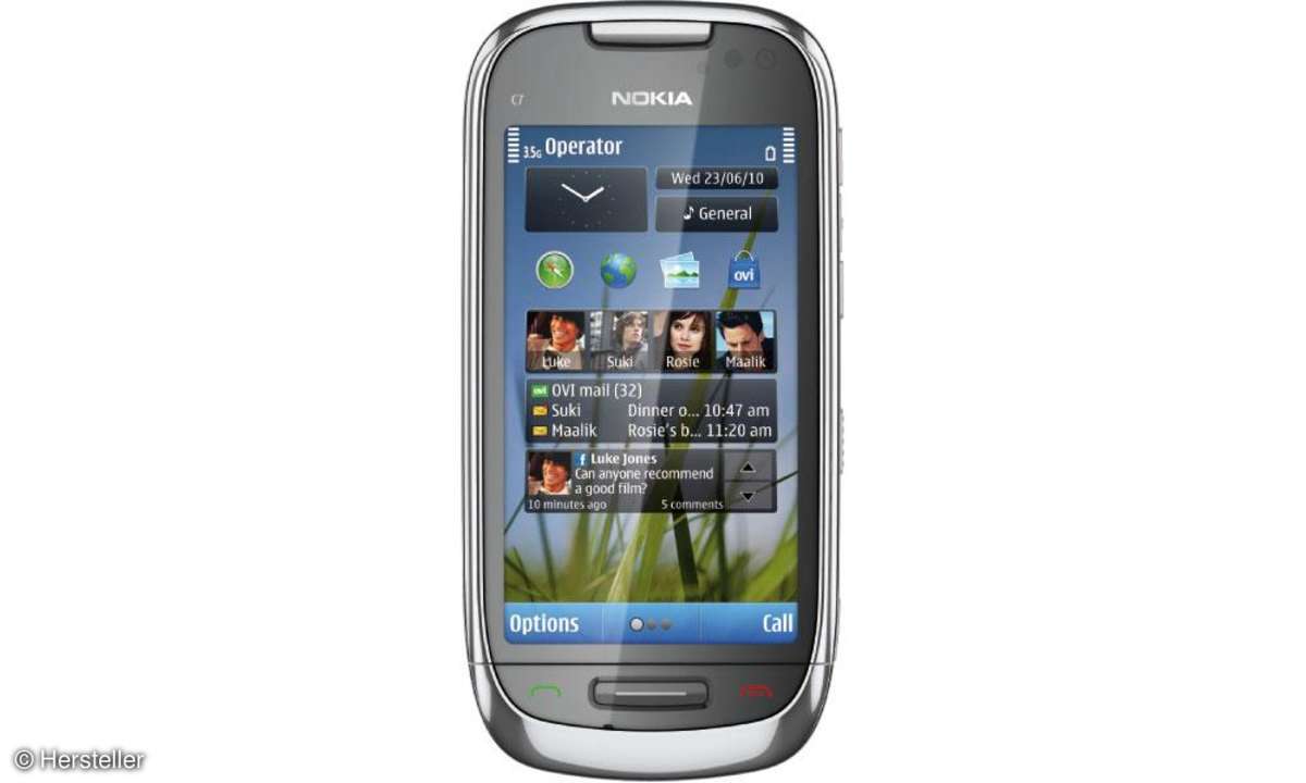 Nokia C7-00