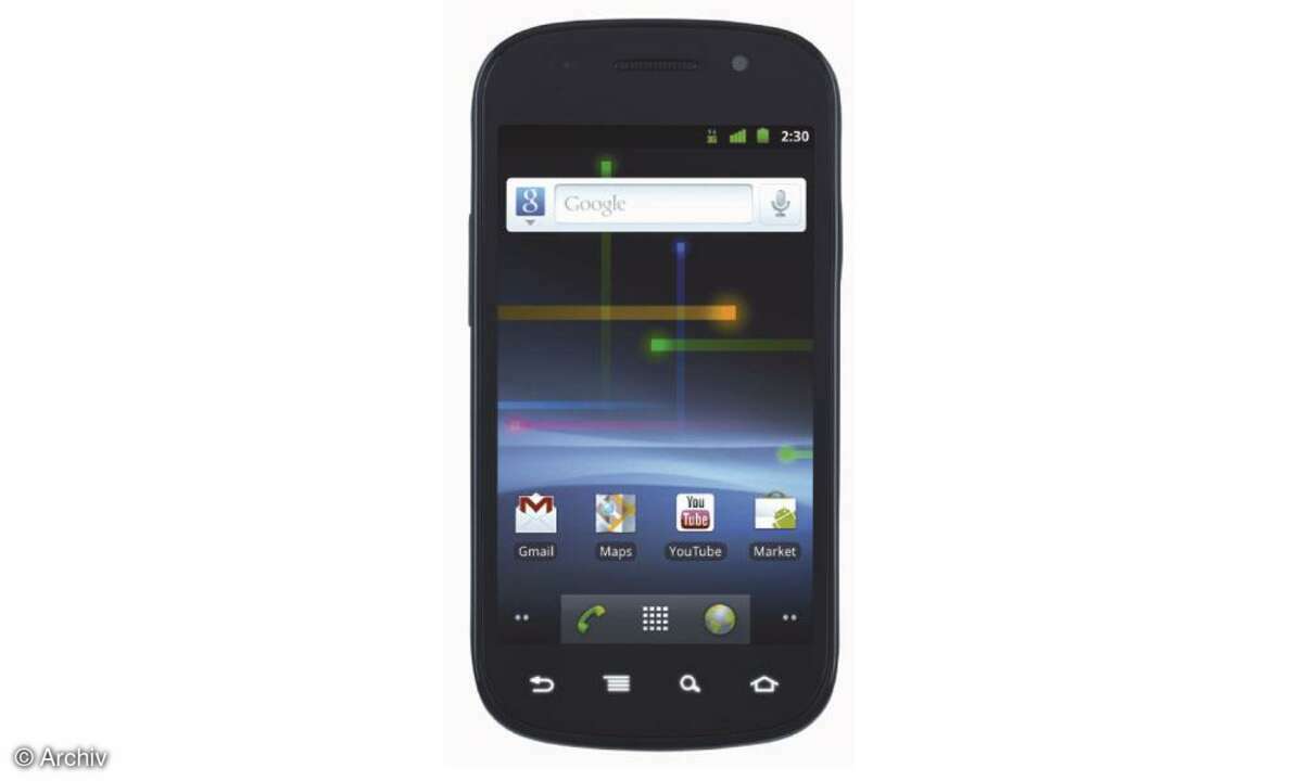 Samsung Nexus S