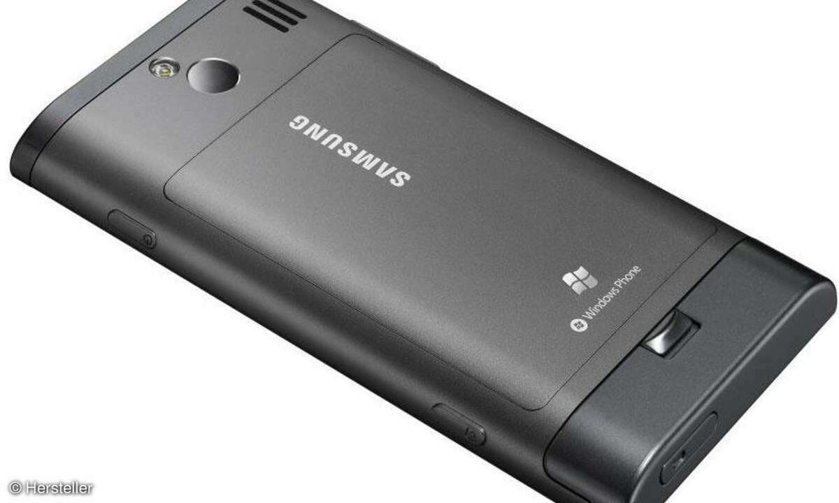 Samsung Omnia 7