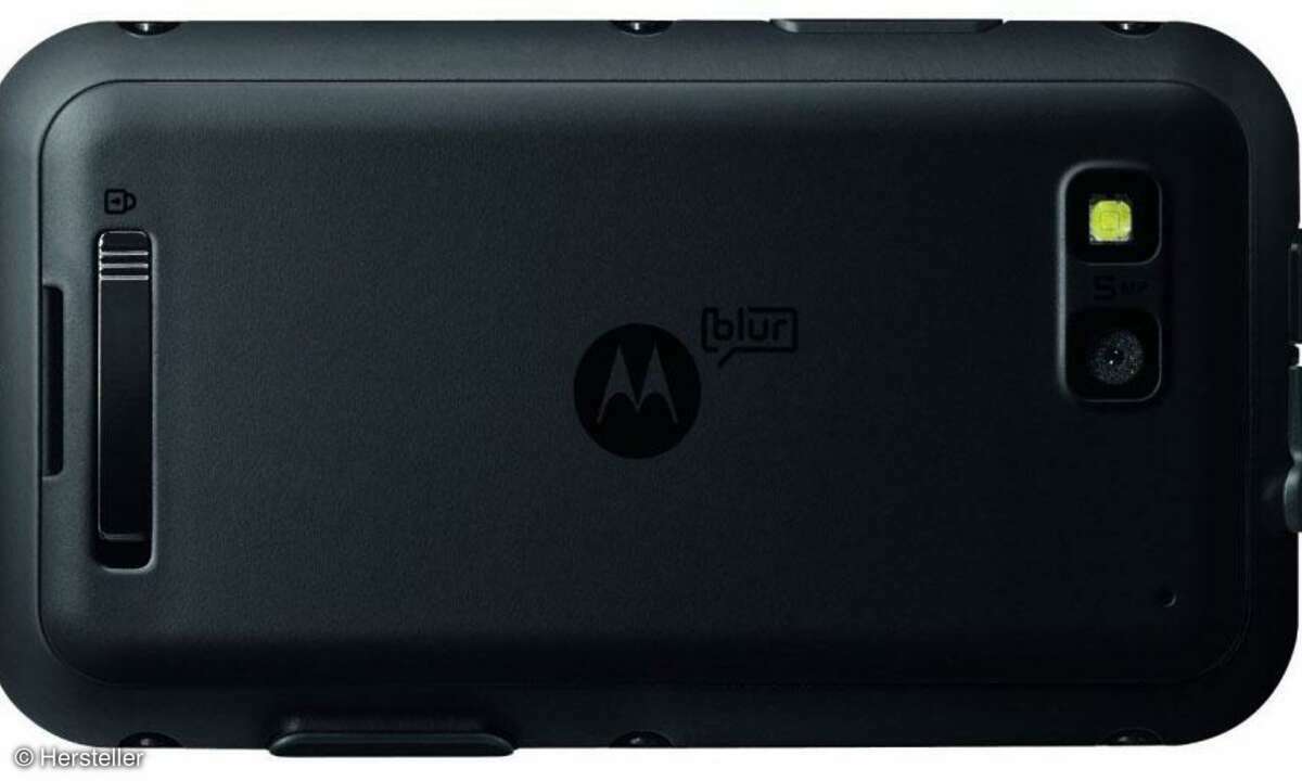 Motorola Defy