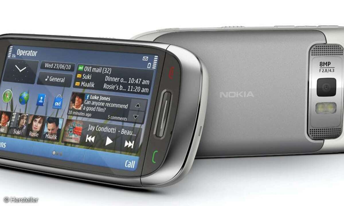 Nokia C7-00