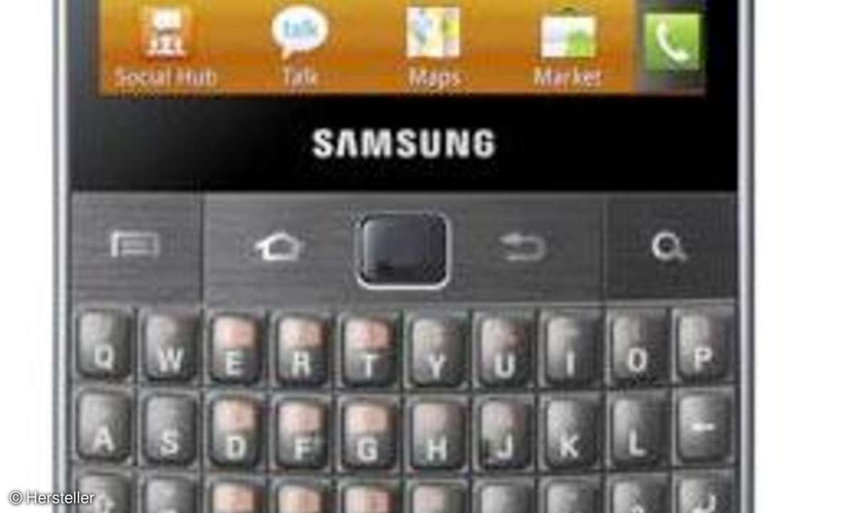 Samsung Galaxy M Pro