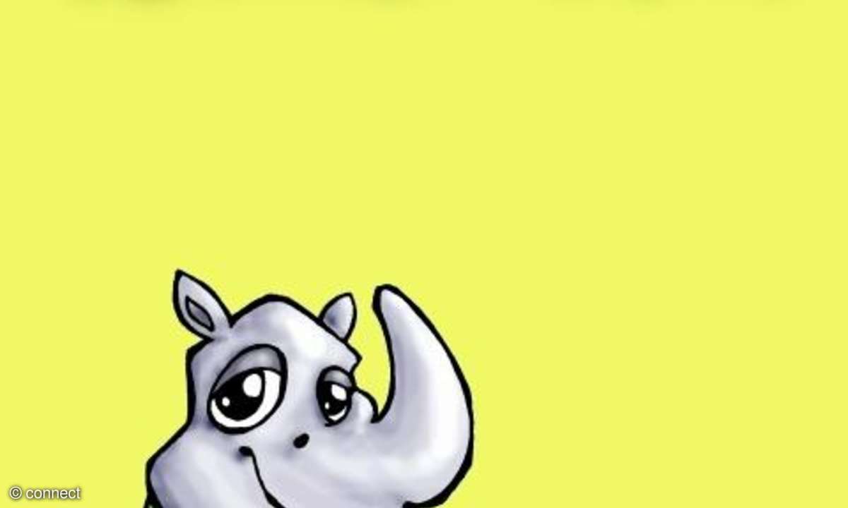 Photo Rhino