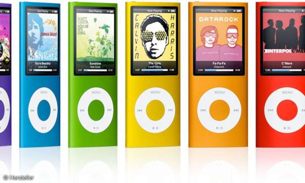 Apple iPod
