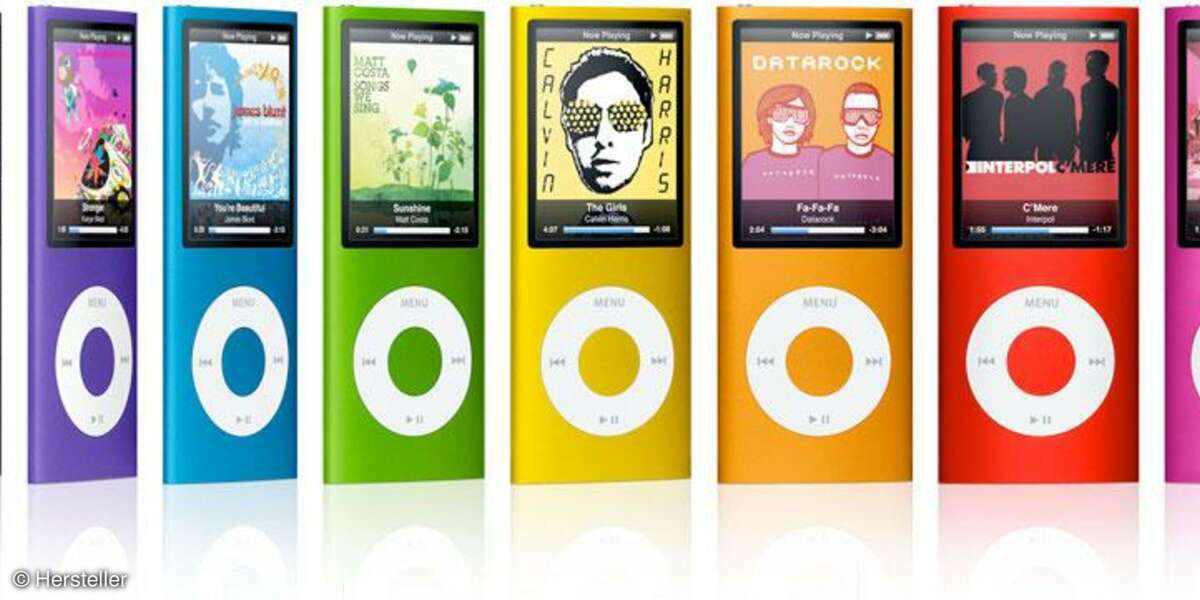 Apple iPod