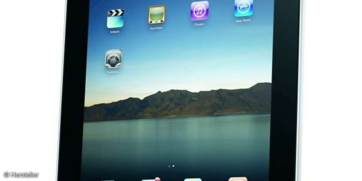 Apple iPad