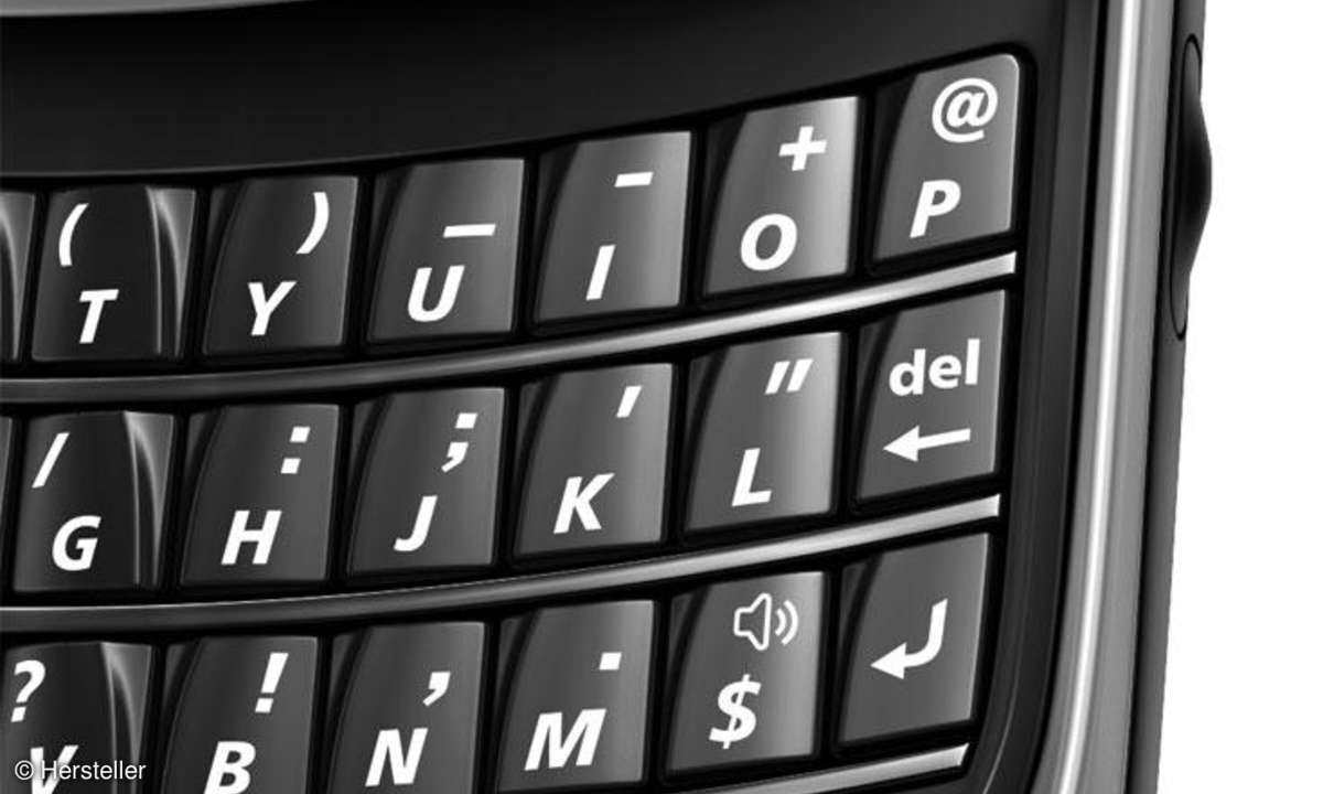 Blackberry Torch 9810
