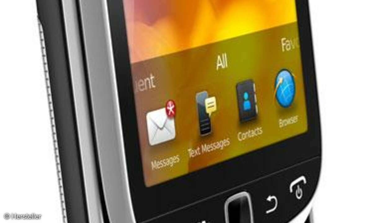 Blackberry Torch 9810