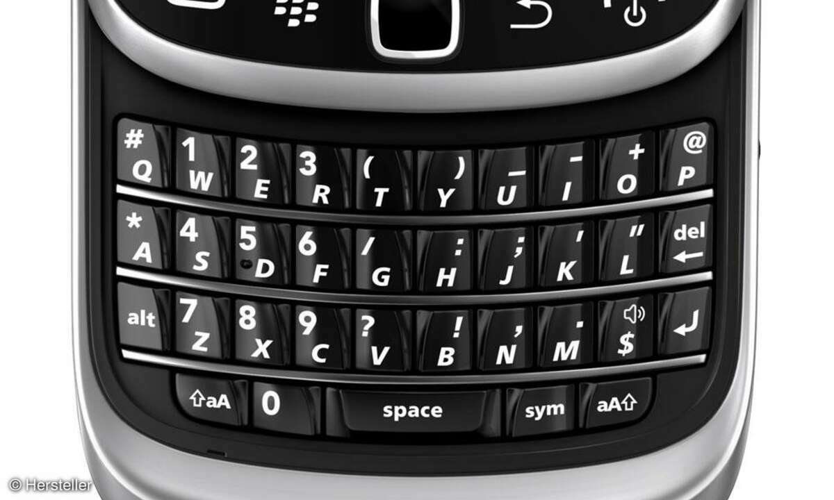 Blackberry Torch 9810