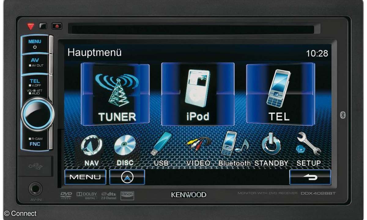 Kenwood DDX4028