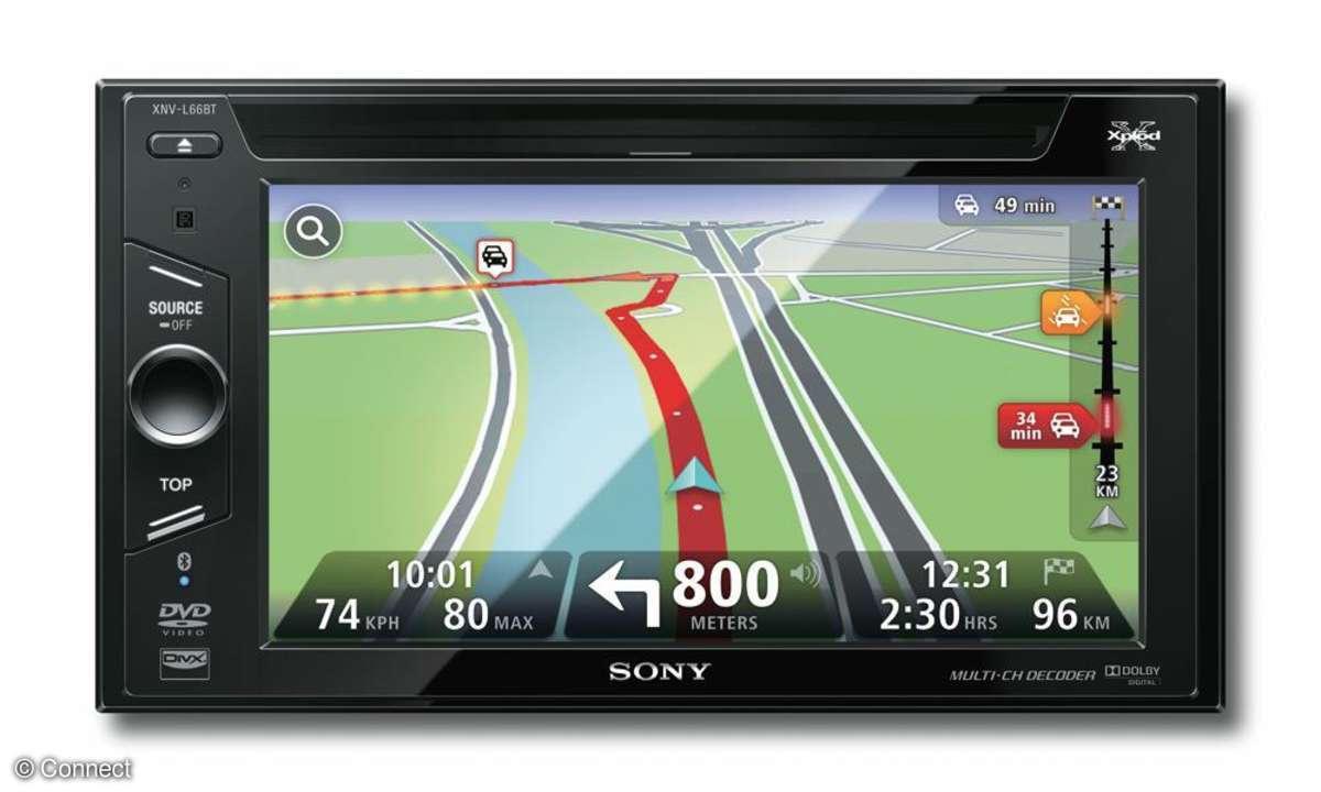 Sony XNV-L66BT