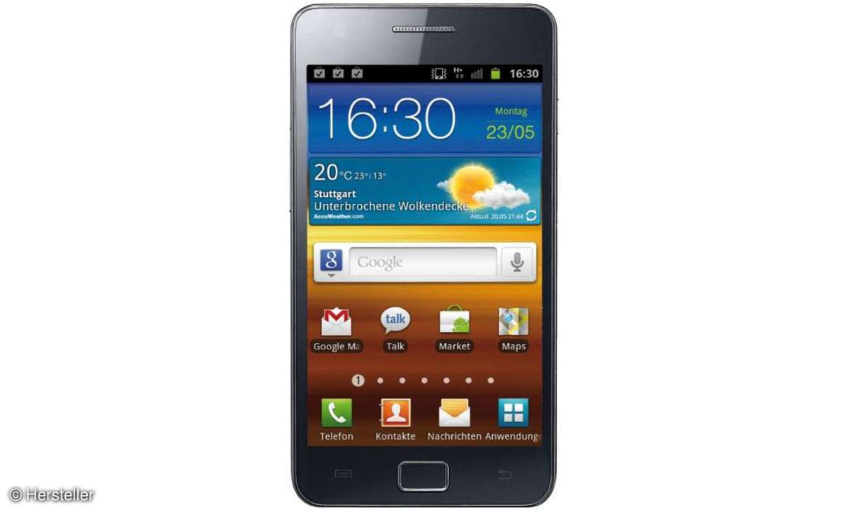Samsung Galaxy S2