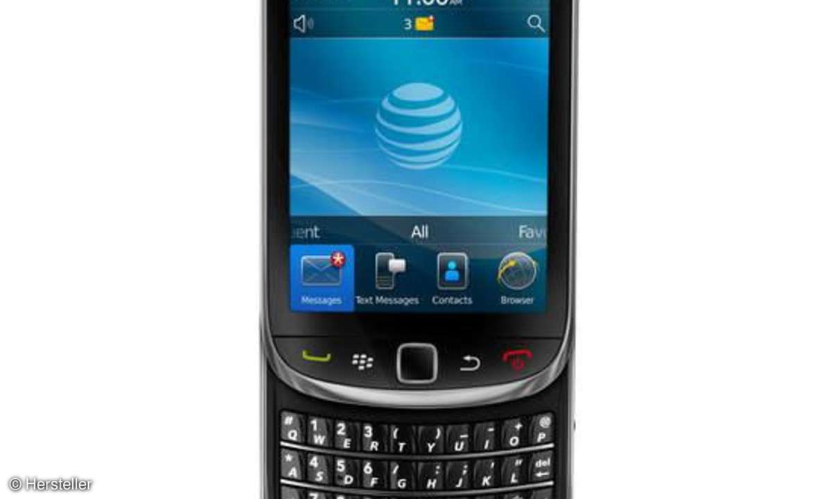 RIM Blackberry Torch 9800