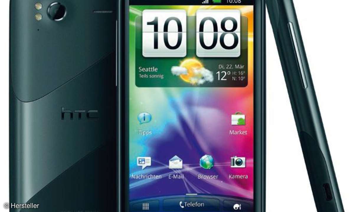 HTC Sensation