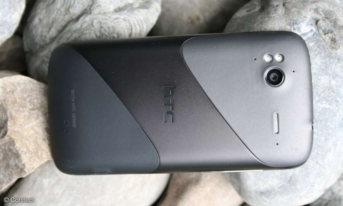 HTC Sensation