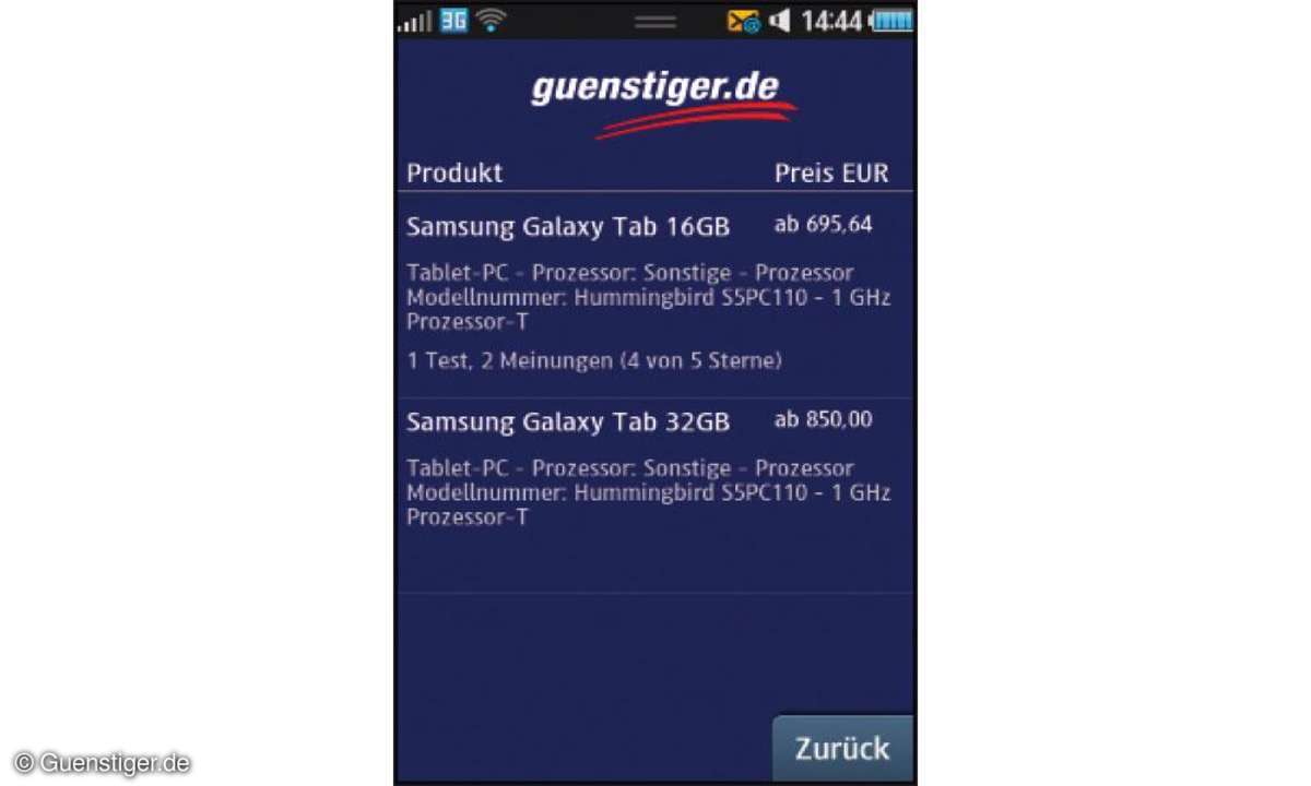 Guenstiger.de