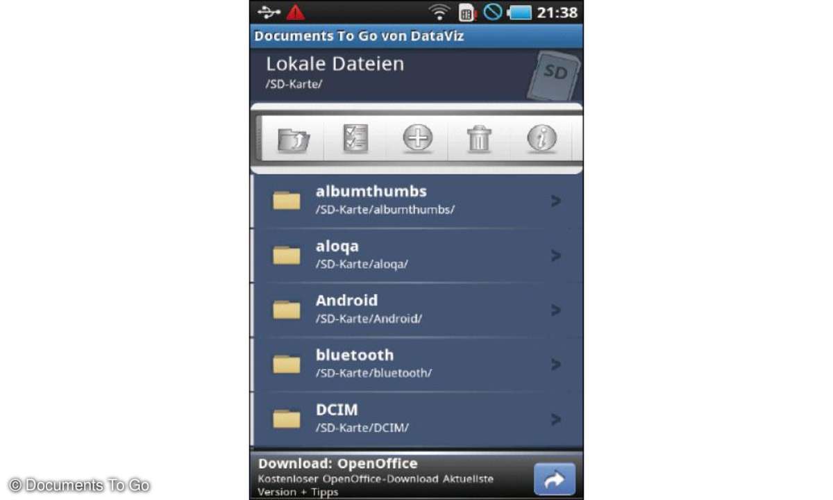 Documents To Go