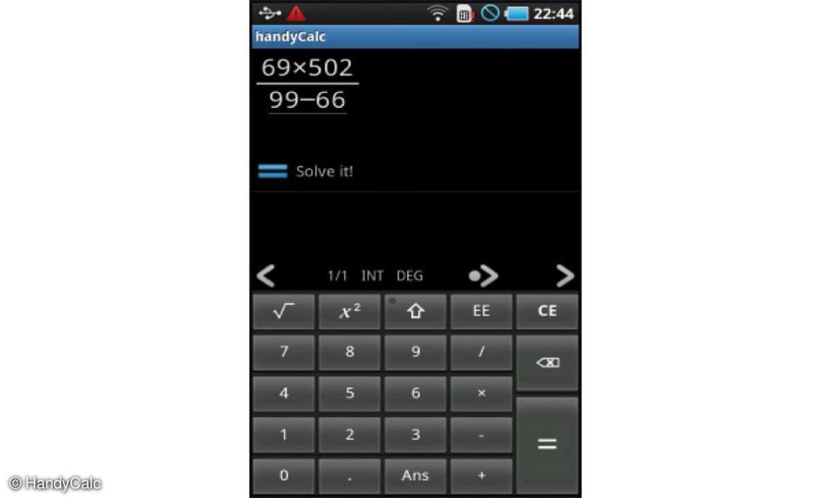HandyCalc
