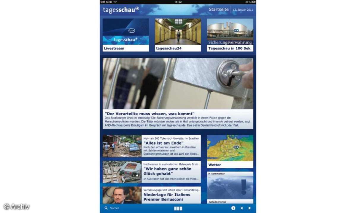 Tagesschau
