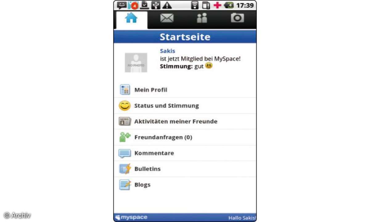 Myspace