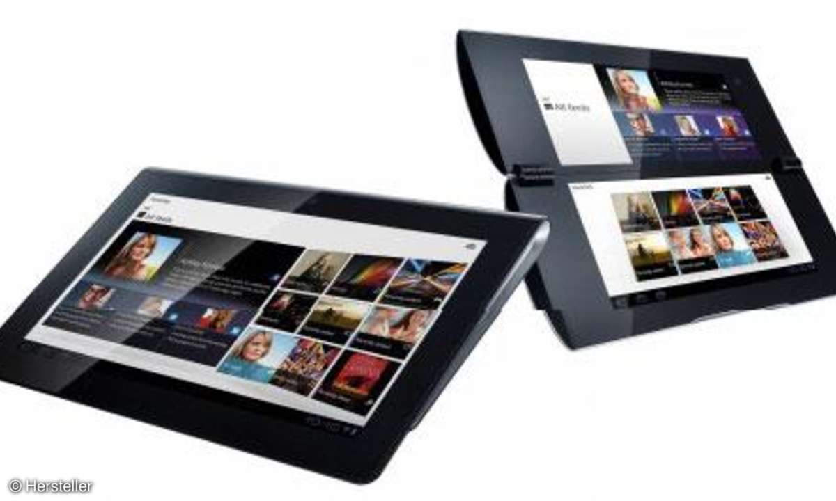 Sony S1 und S2