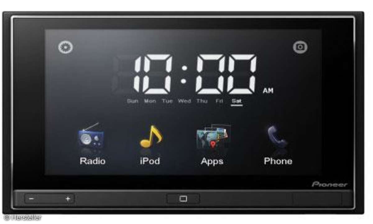 Pioneer AppRadio