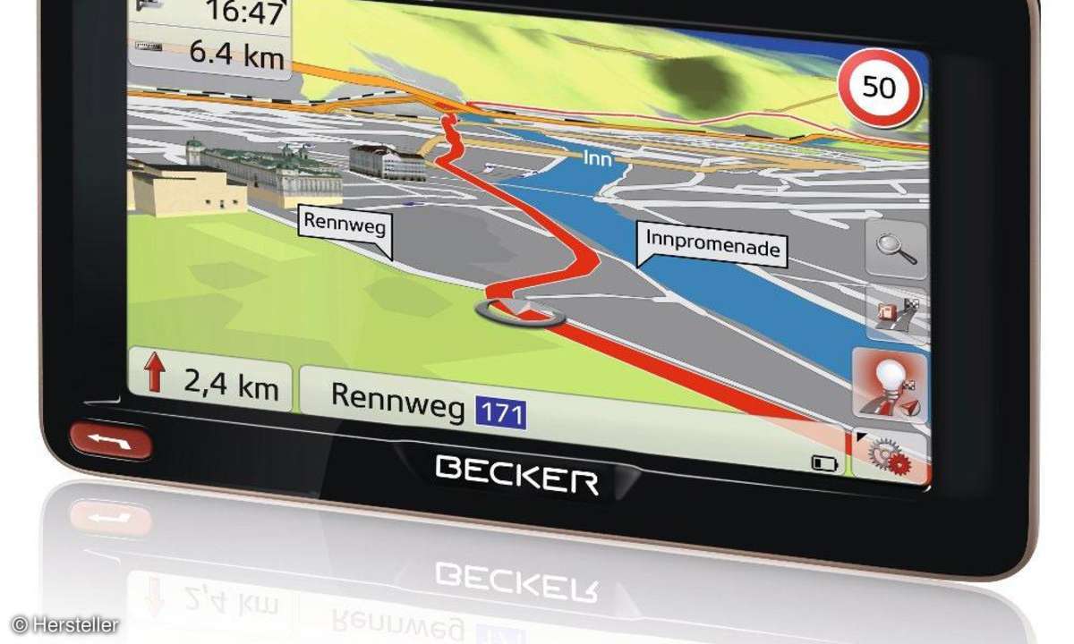 Becker Active 50
