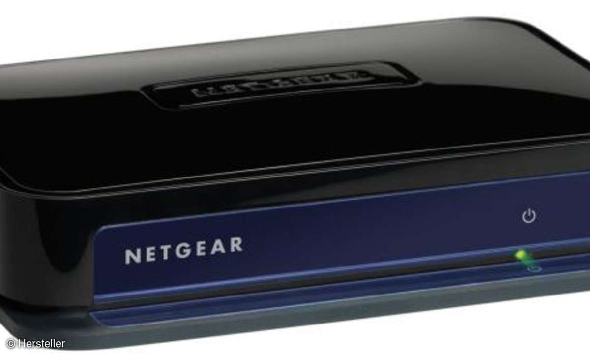 Netgear Push2TV
