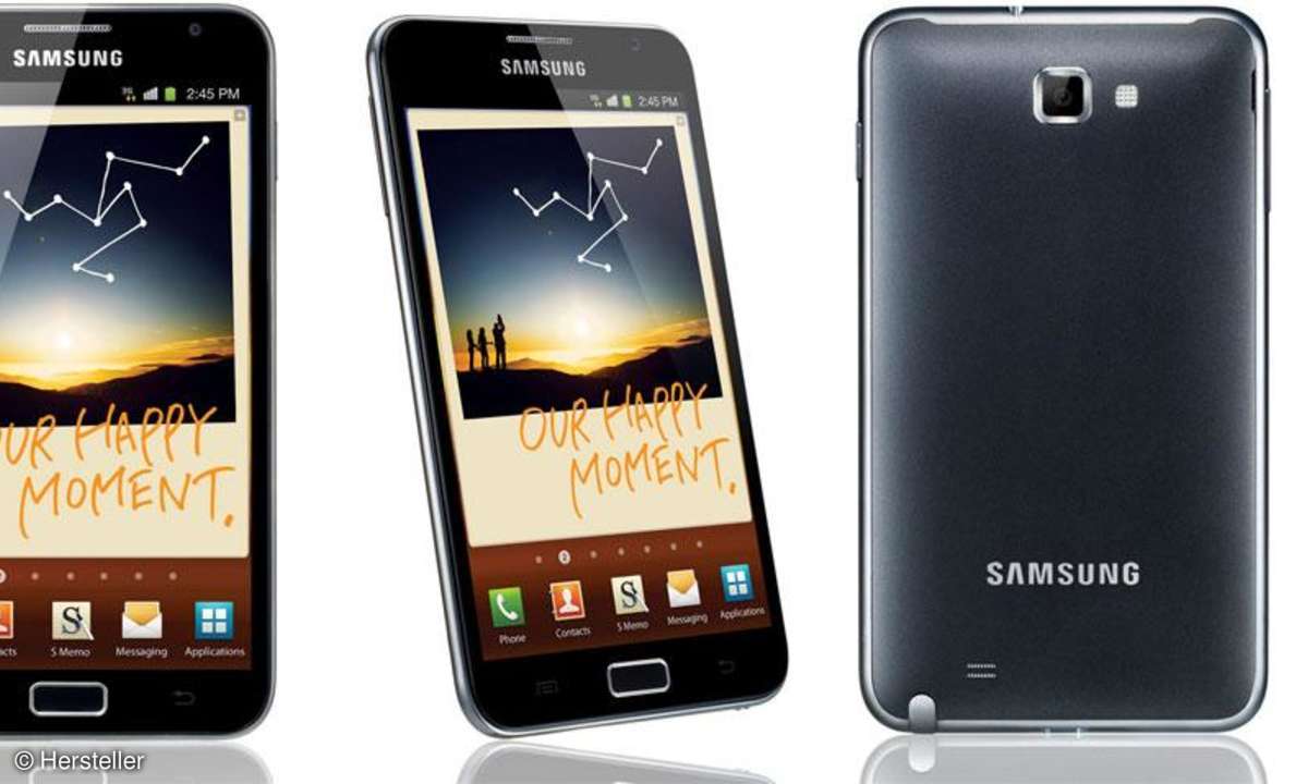 Samsung Galaxy Note