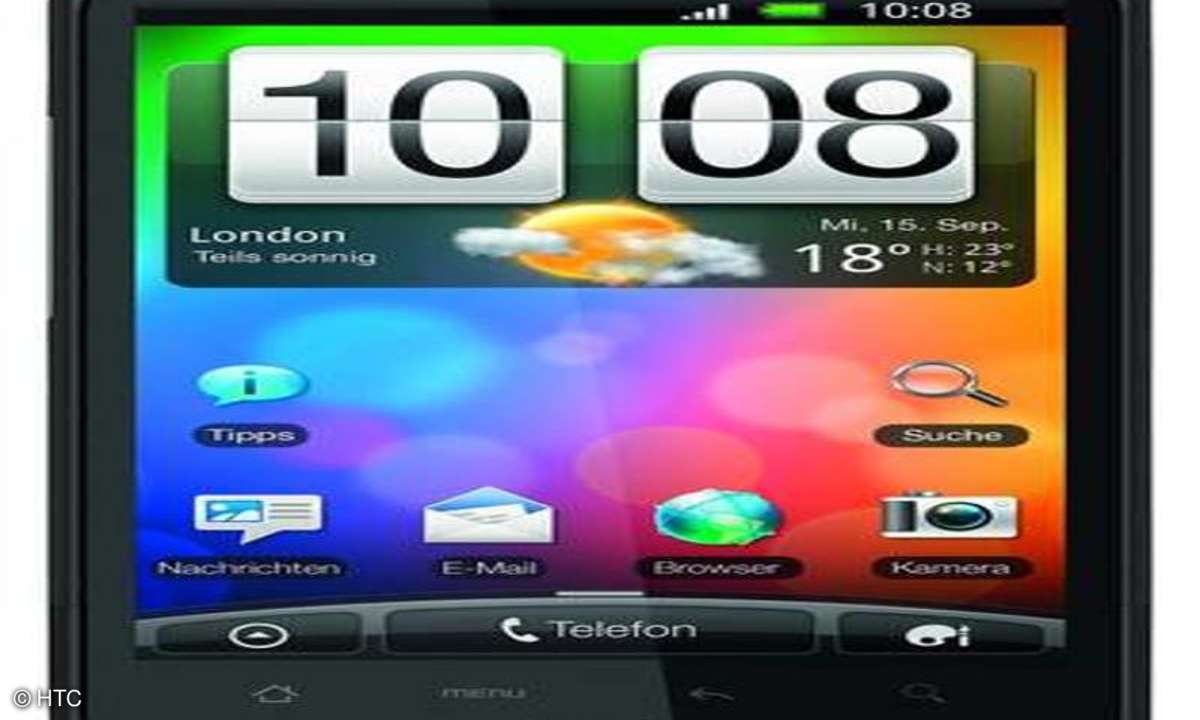 HTC Desire