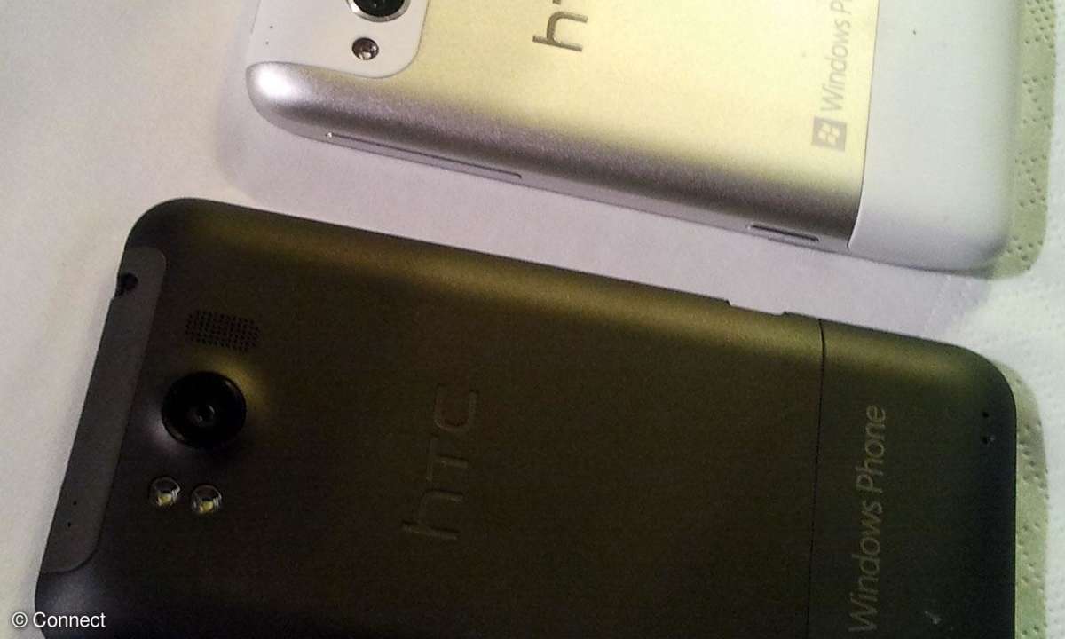 HTC Titan