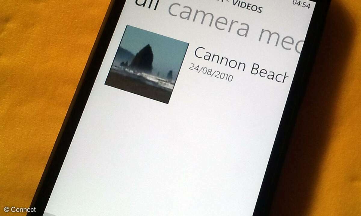 HTC Titan