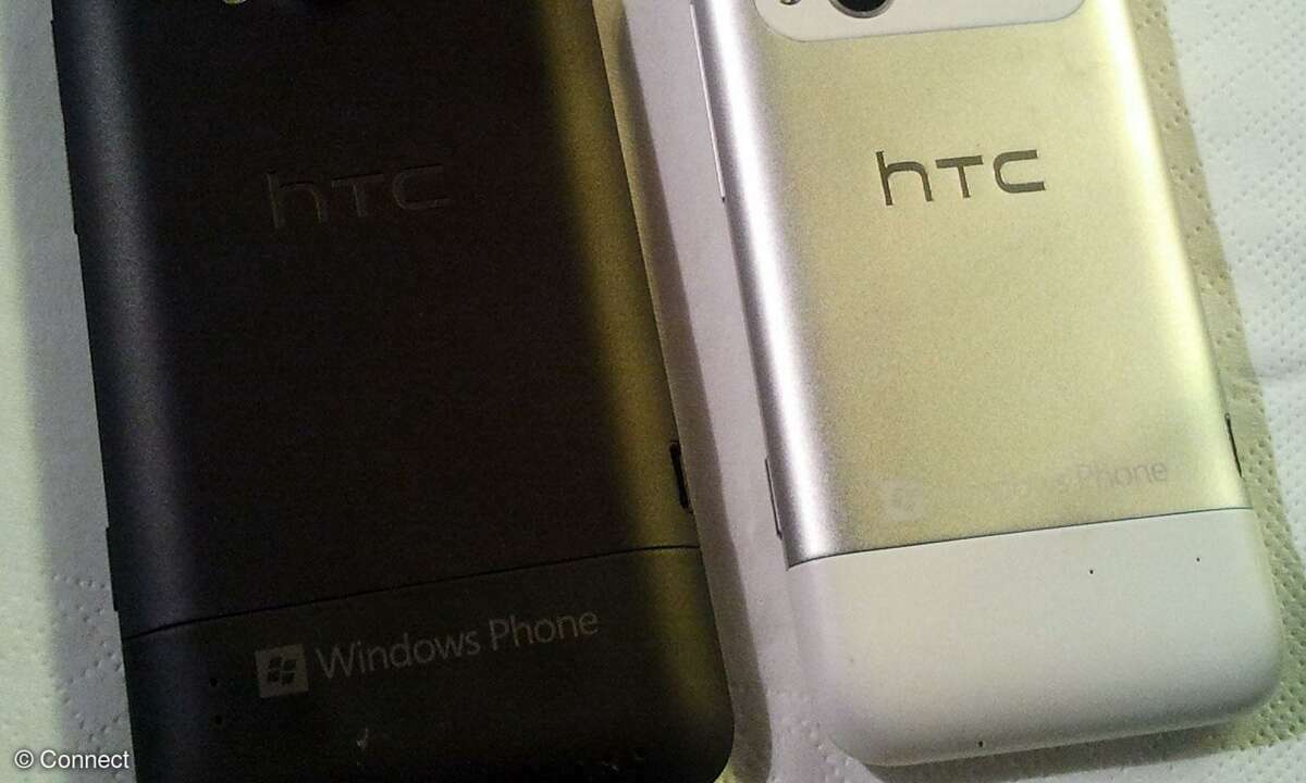 HTC Titan