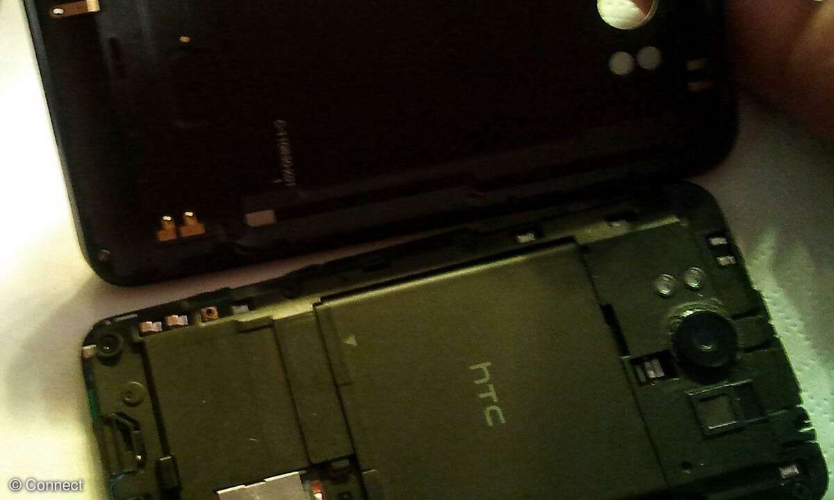 HTC Titan