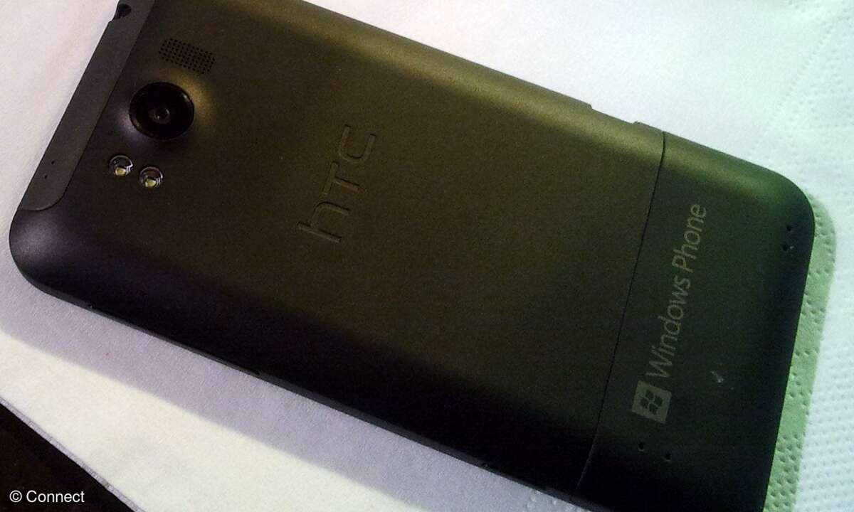 HTC Titan