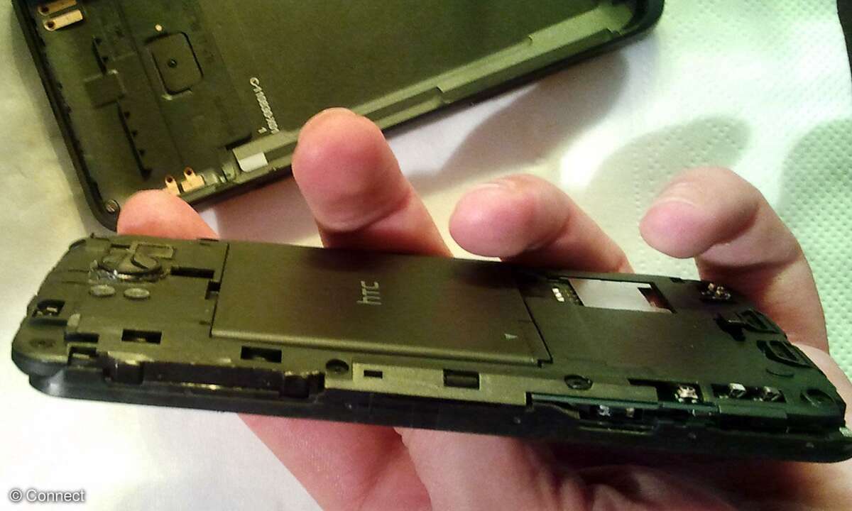 HTC Titan