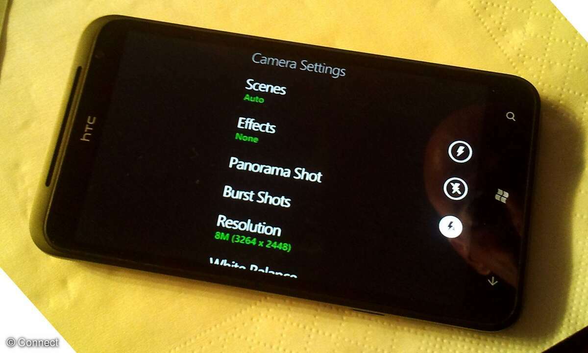 HTC Titan