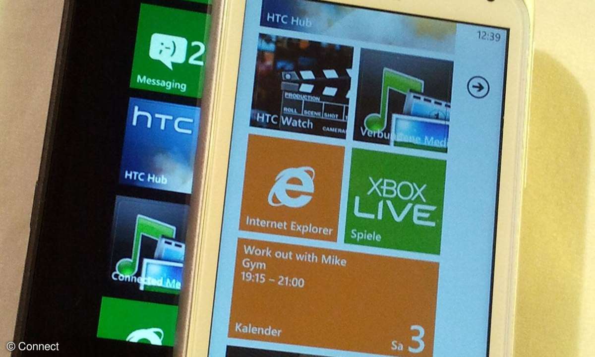 HTC Titan