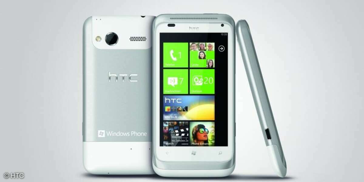 HTC Radar
