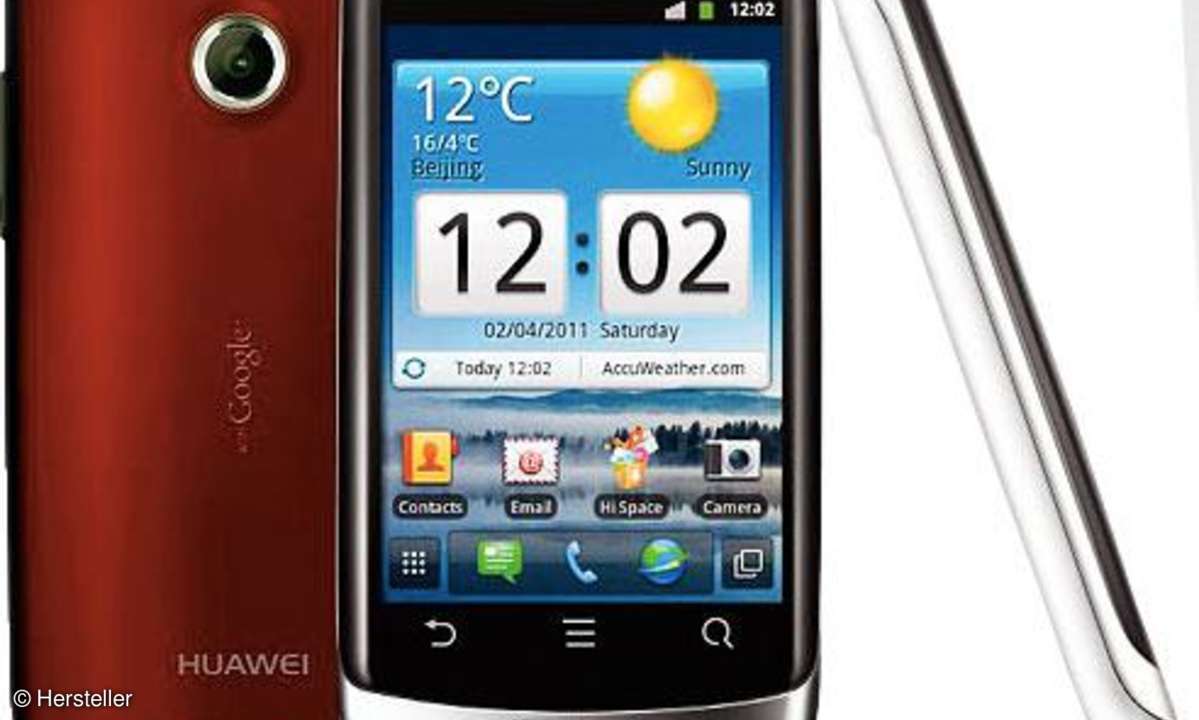 Huawei Ideos X3