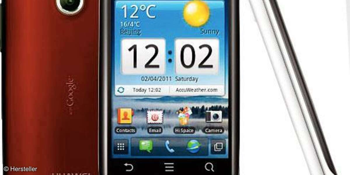 Huawei Ideos X3
