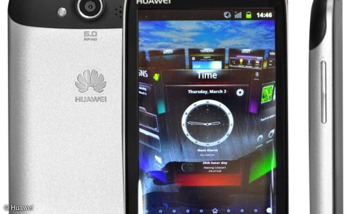 Huawei Vision