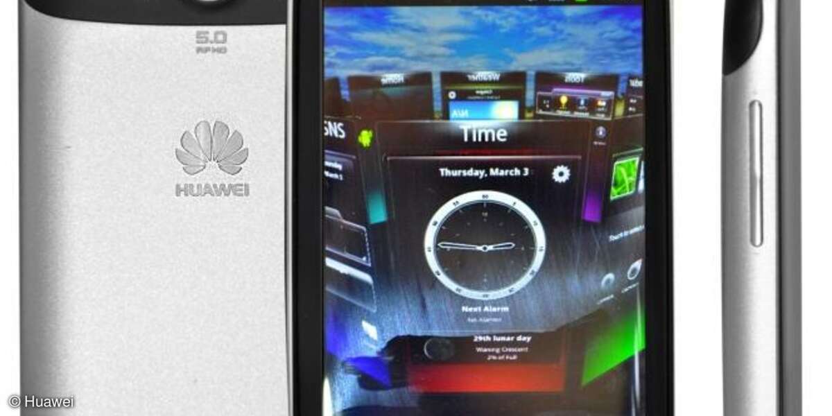Huawei Vision