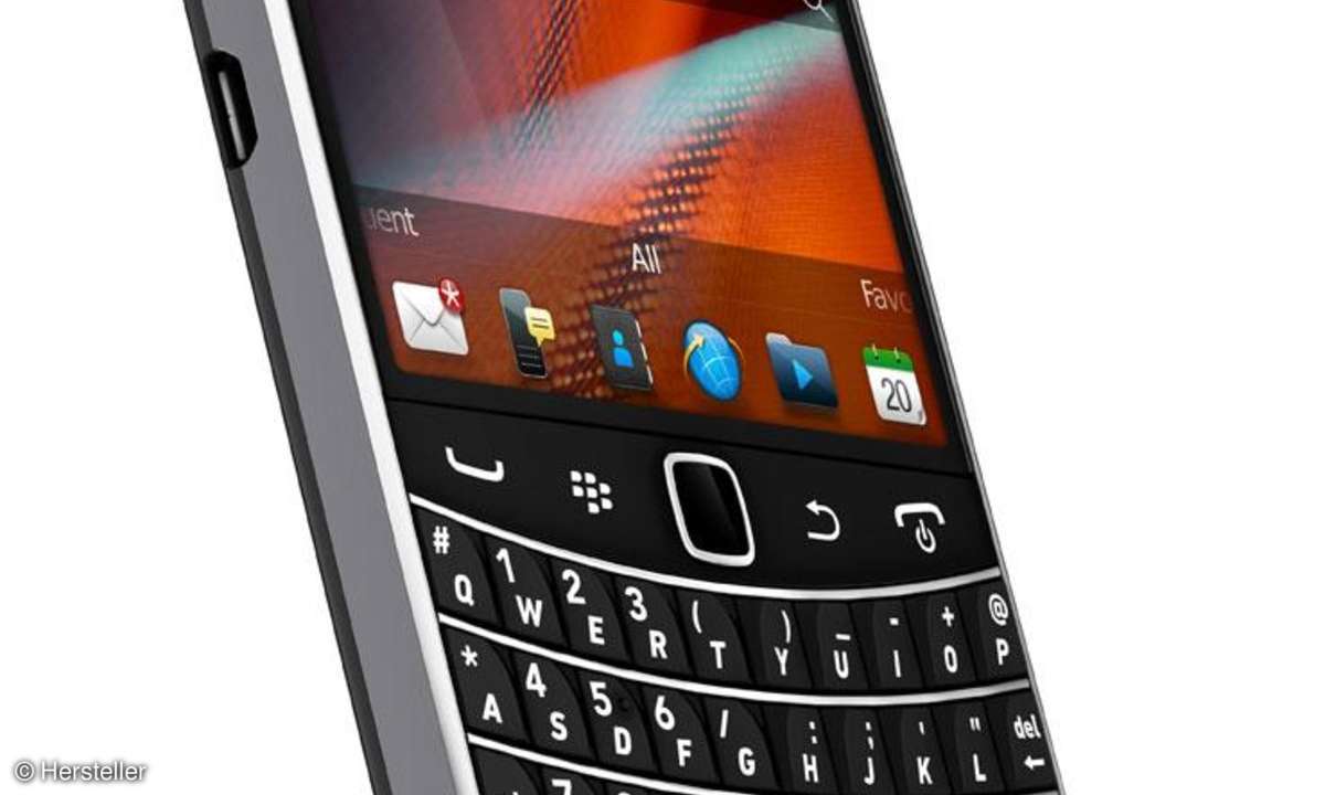 Blackberry Bold 9900
