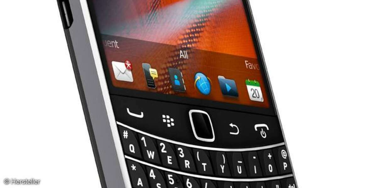 Blackberry Bold 9900